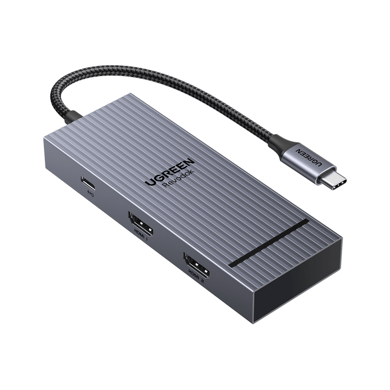 Hubs and docking stations