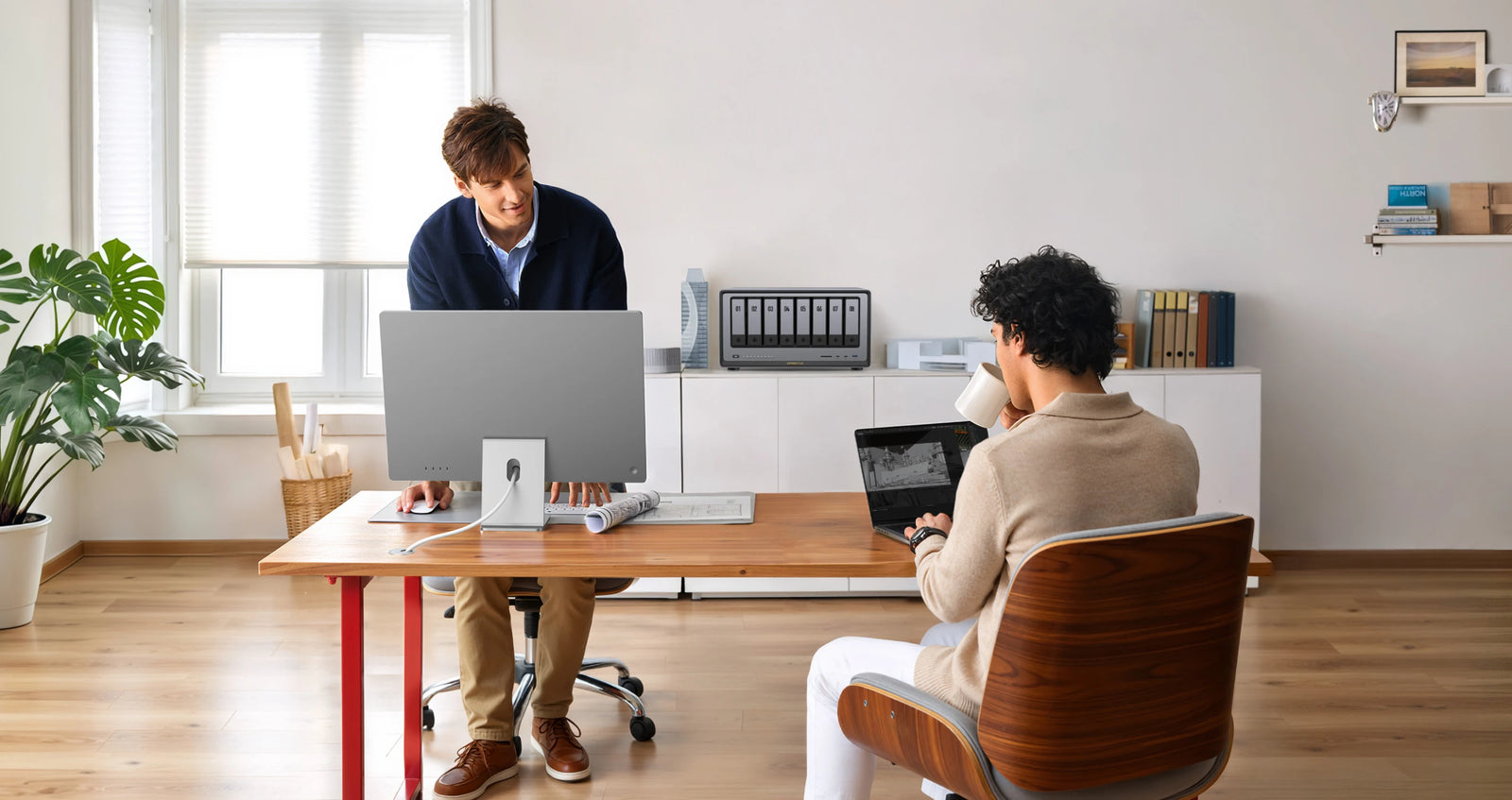 UGREEN technology for the office
