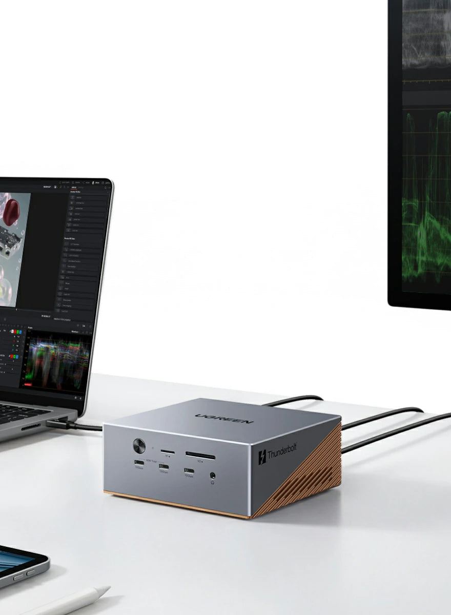 UGREEN Revodok docking series